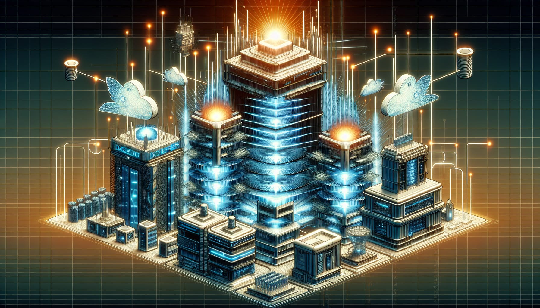 Illustration of Apache Airflow architecture